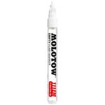 Marker gol reincarcabil Molotow 111EM 2mm fotografia produsului