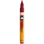 Marker acrilic Molotow One4All 127HS 2mm burgundy fotografia produsului