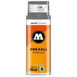 Spray acrilic One4All Molotow 400ml grey blue dark fotografia produsului