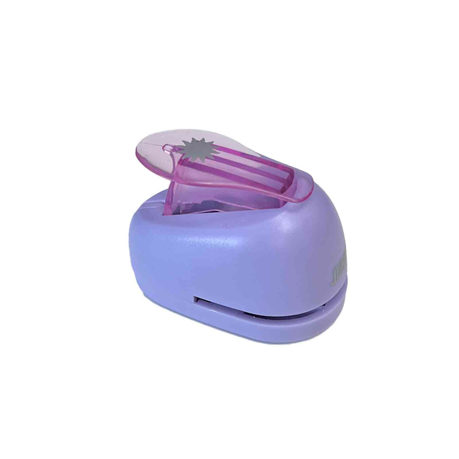 Perforator 1 cm - forma Soare, Mov fotografia produsului View 2 L