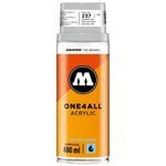 Spray acrilic One4All Molotow 400ml grey blue light fotografia produsului
