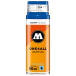 Spray acrilic One4All Molotow 400ml 1 blue fotografia produsului