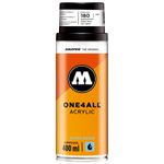 Spray acrilic One4All Molotow 400ml signal black fotografia produsului