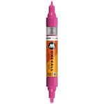 Marker acrilic One4All Twin 1,5mm/4mm #232 magenta fotografia produsului