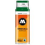 Spray acrilic One4All Molotow 400ml MISTER GREEN fotografia produsului