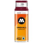 Spray acrilic One4All Molotow 400ml burgundy fotografia produsului