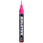 UV-fluorescent pump softliner 1 mm pink fotografia produsului