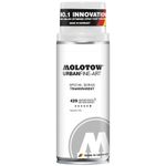 Spray UFA Molotow 400ml signal white transparent fotografia produsului