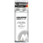 Spray lac UFA 2K Molotow 400ml varnish gloss fotografia produsului