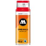 Spray acrilic One4All Molotow 400ml traffic red fotografia produsului