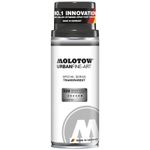 Spray UFA Molotow 400ml signal black transparent fotografia produsului