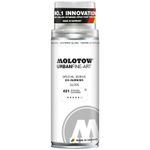 Spray lac UFA UV Molotow 400ml gloss fotografia produsului