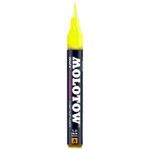 UV-fluorescent pump softliner 1 mm yellow fotografia produsului