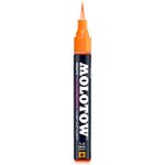 UV-fluorescent pump softliner 1 mm orange fotografia produsului