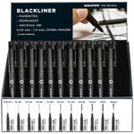 Set Display Blackliner, 66 de buc fotografia produsului