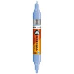 Marker acrilic One4All Twin 1,5mm/4mm #202 ceramic light pastel fotografia produsului