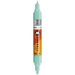 Marker acrilic One4All Twin 1,5mm/4mm #020 lago blue pastel fotografia produsului