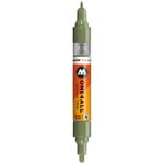 Marker acrilic One4All Twin 1,5mm/4mm #205 amazonas light fotografia produsului