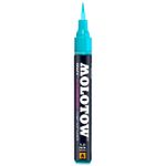UV-fluorescent pump softliner 1 mm blue fotografia produsului