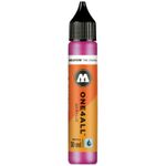 Rezerva Molotow One4All 30ml #225 metallic pink fotografia produsului