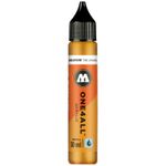 Rezerva Molotow One4All 30ml #228 metallic gold fotografia produsului