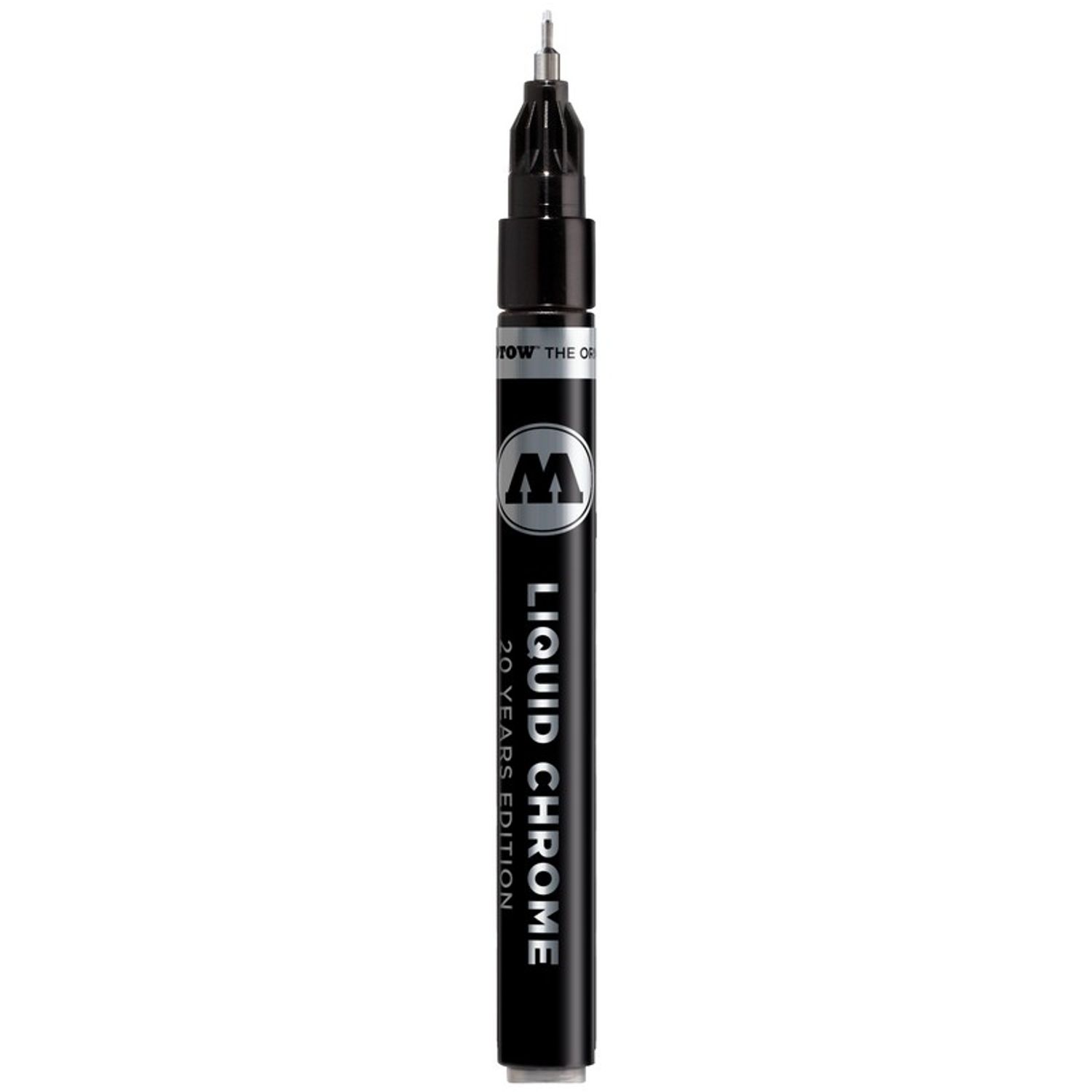Marker Liquid Chrome Molotow 1mm fotografia produsului