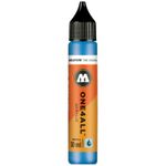 Rezerva Molotow One4All 30ml #224 metallic blue fotografia produsului