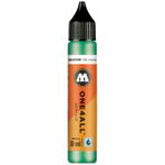 Rezerva Molotow One4All 30ml #226 metallic light green fotografia produsului