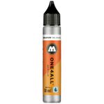 Rezerva Molotow One4All 30ml #227 metallic silver fotografia produsului