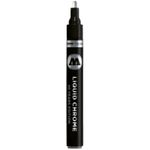 Marker Liquid Chrome Molotow 4mm fotografia produsului