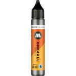 Rezerva Molotow One4All 30ml grey blue dark fotografia produsului