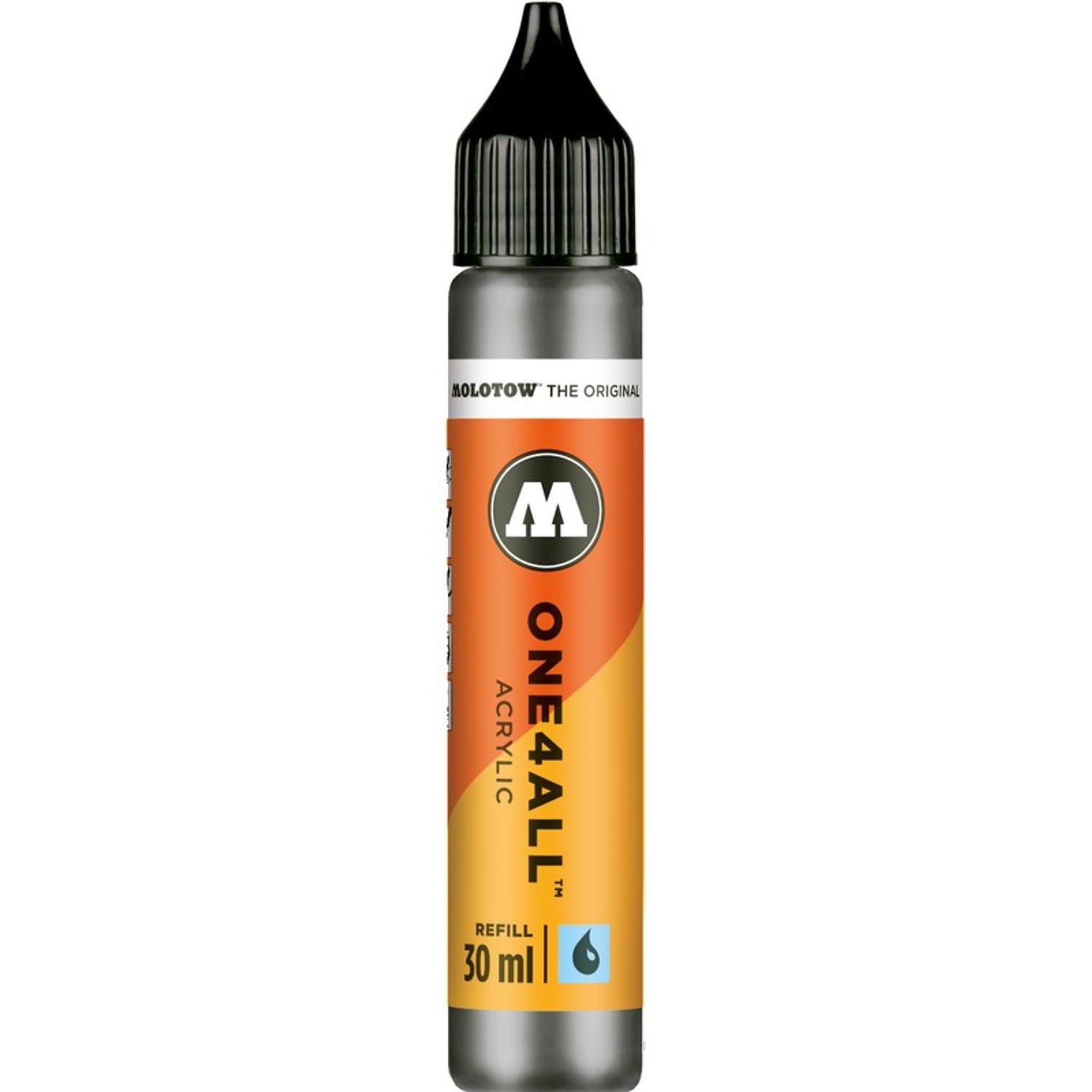 Rezerva Molotow One4All 30ml grey blue dark fotografia produsului