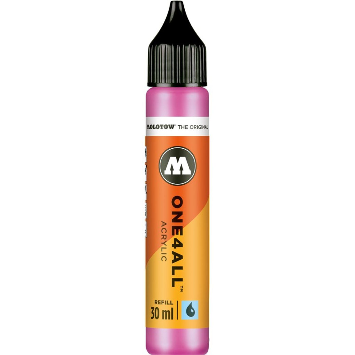 Rezerva Molotow One4All 30ml fuchsia pink fotografia produsului
