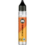 Rezerva Molotow One4All 30ml grey blue light fotografia produsului
