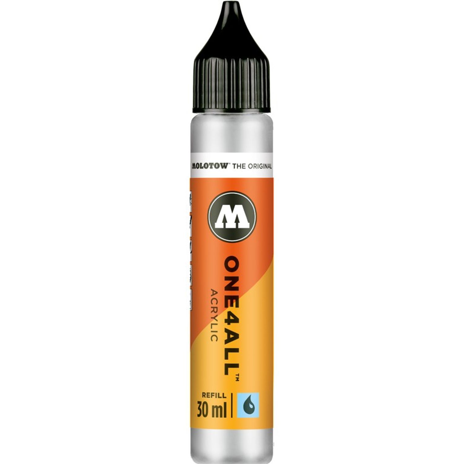 Rezerva Molotow One4All 30ml grey blue light fotografia produsului