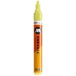 Marker acrilic Molotow One4All 227HS 4mm poison green fotografia produsului