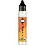 Rezerva Molotow One4All 30ml nature white fotografia produsului