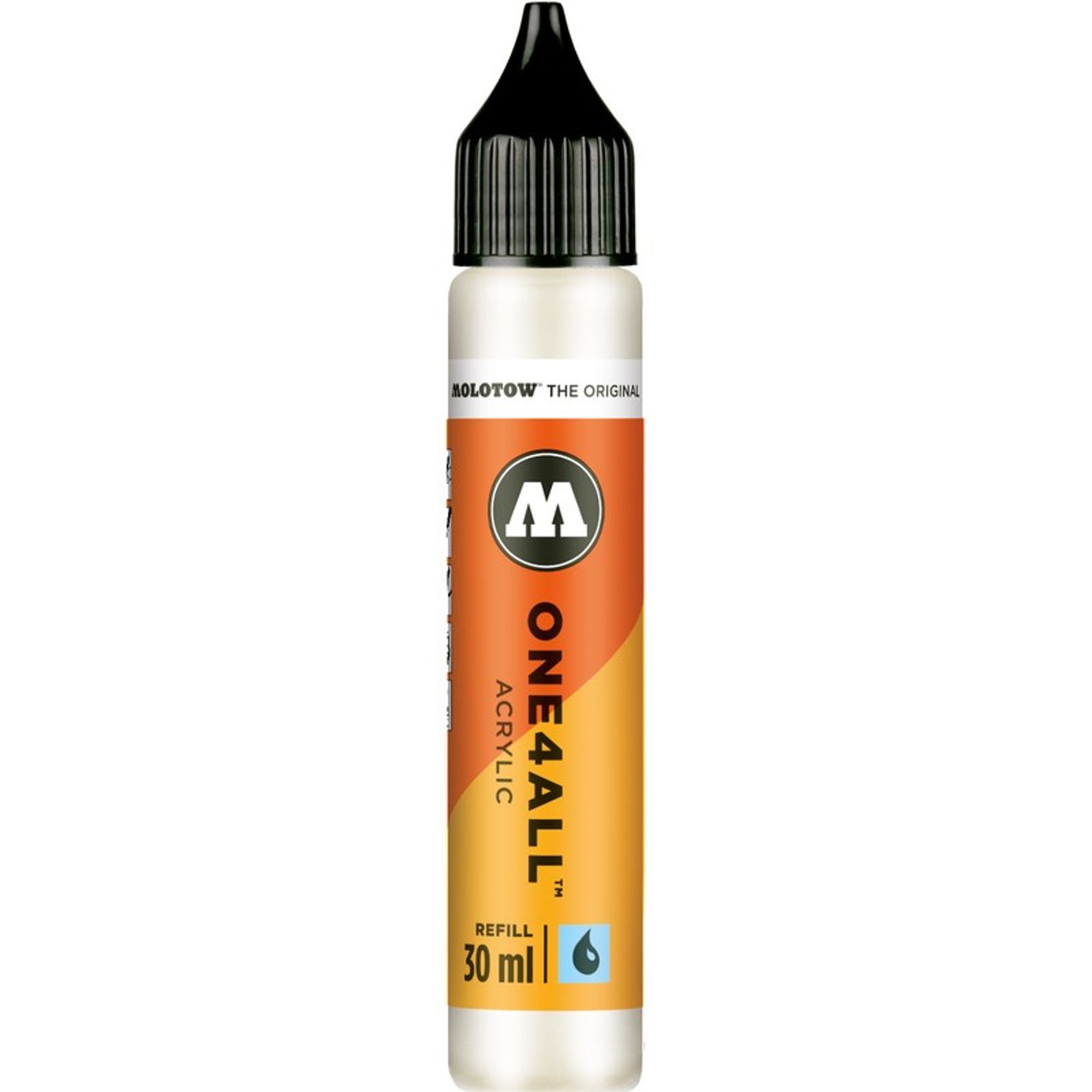 Rezerva Molotow One4All 30ml nature white fotografia produsului