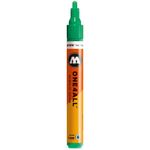 Marker acrilic Molotow One4All 227HS 4mm turquoise fotografia produsului