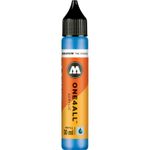 Rezerva Molotow One4All 30ml shock blue fotografia produsului