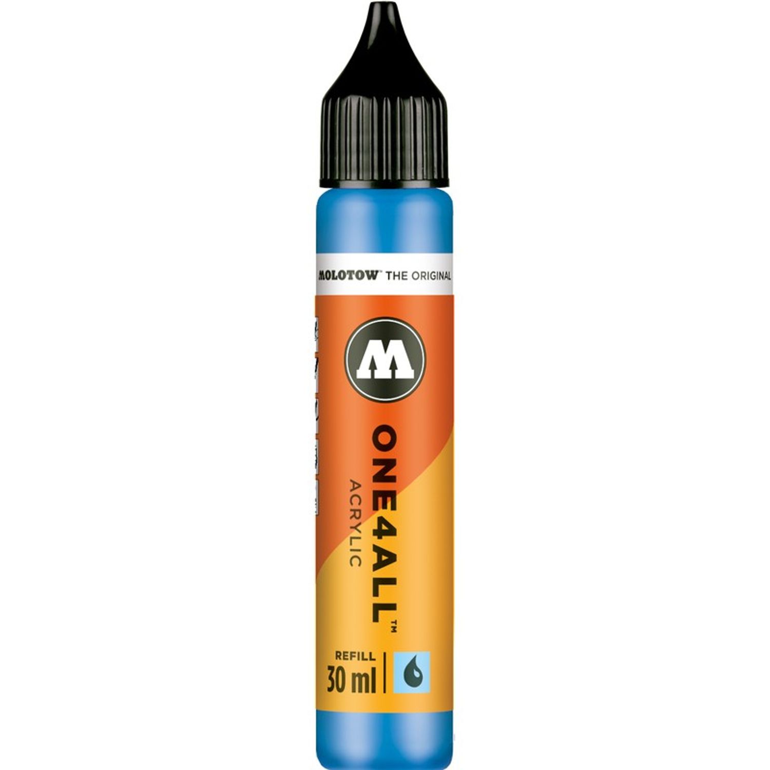 Rezerva Molotow One4All 30ml shock blue fotografia produsului