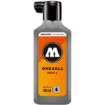 Rezerva Molotow One4All 180 ml grey blue dark fotografia produsului