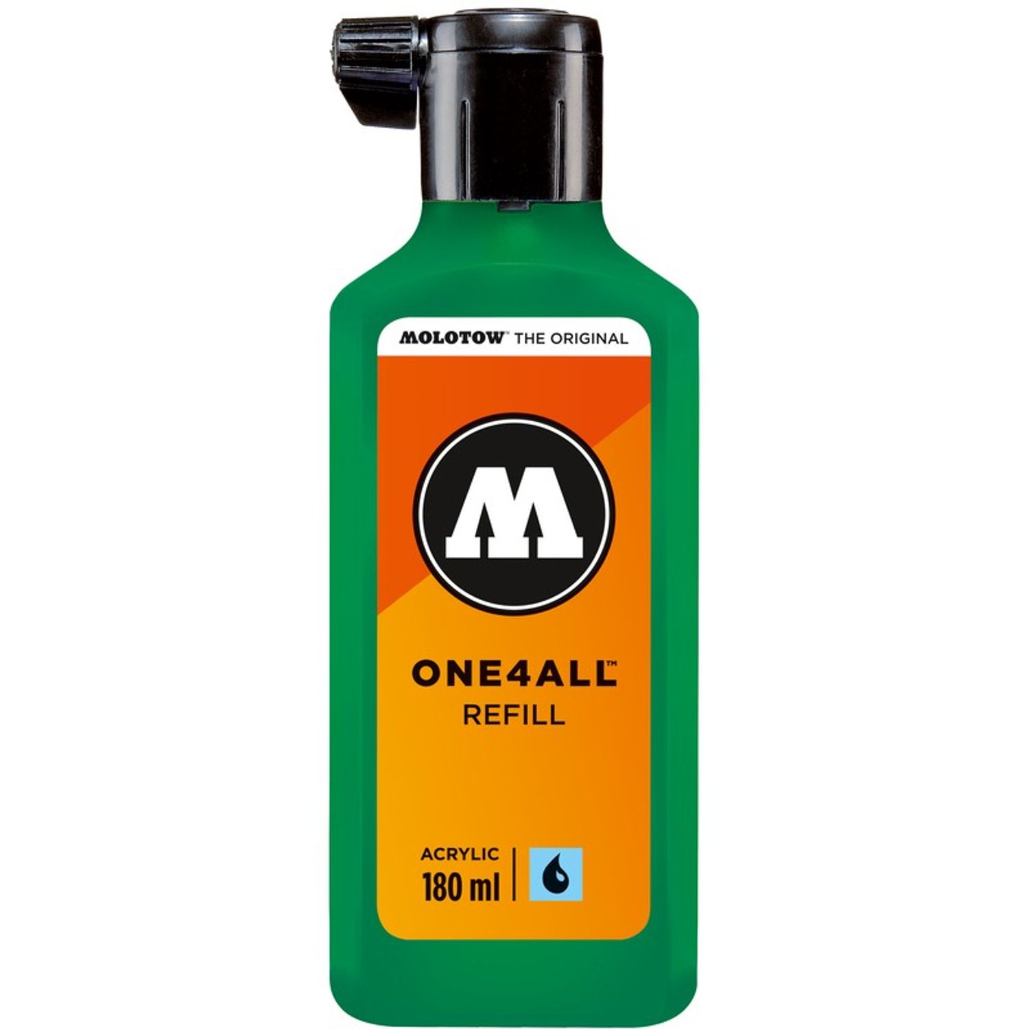 Rezerva Molotow One4All 180 ml turquoise fotografia produsului