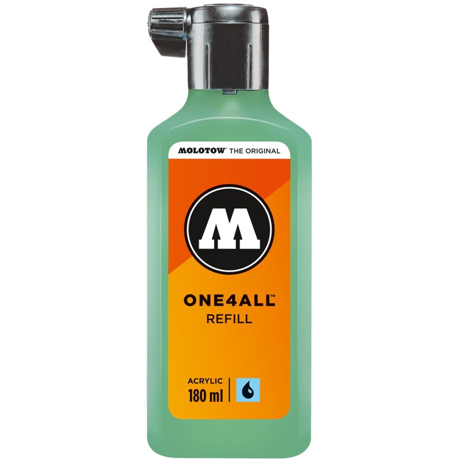 Rezerva Molotow One4All 180 ml calypso middle fotografia produsului