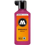 Rezerva Molotow One4All 180 ml fuchsia pink fotografia produsului
