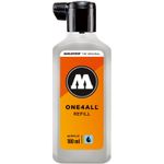 Rezerva Molotow One4All 180 ml grey blue light fotografia produsului