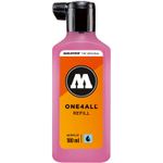 Rezerva Molotow One4All 180 ml magenta fotografia produsului