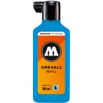 Rezerva Molotow One4All 180 ml shock blue fotografia produsului