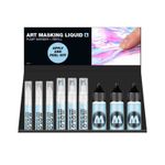 Set Display Complet, Masking Liquid, 30 de piese fotografia produsului