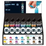Rezerva Molotow Aqua 30ml 28 buc/ display fotografia produsului